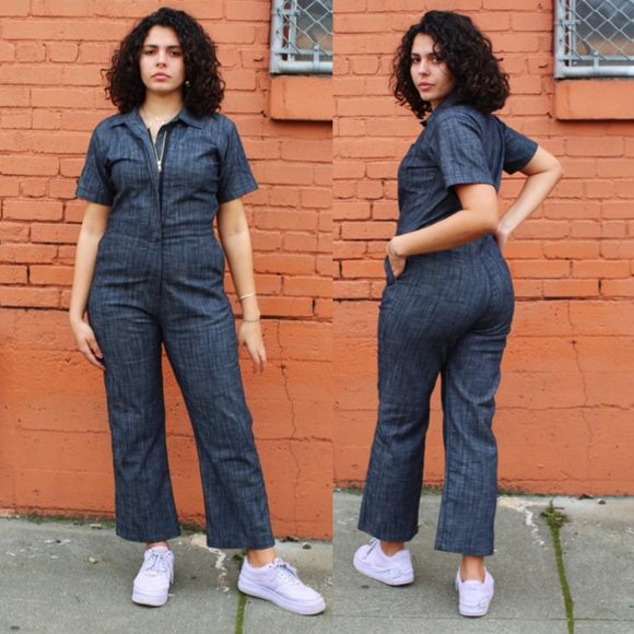 Nooworks Pants - Nooworks Denim Coveralls